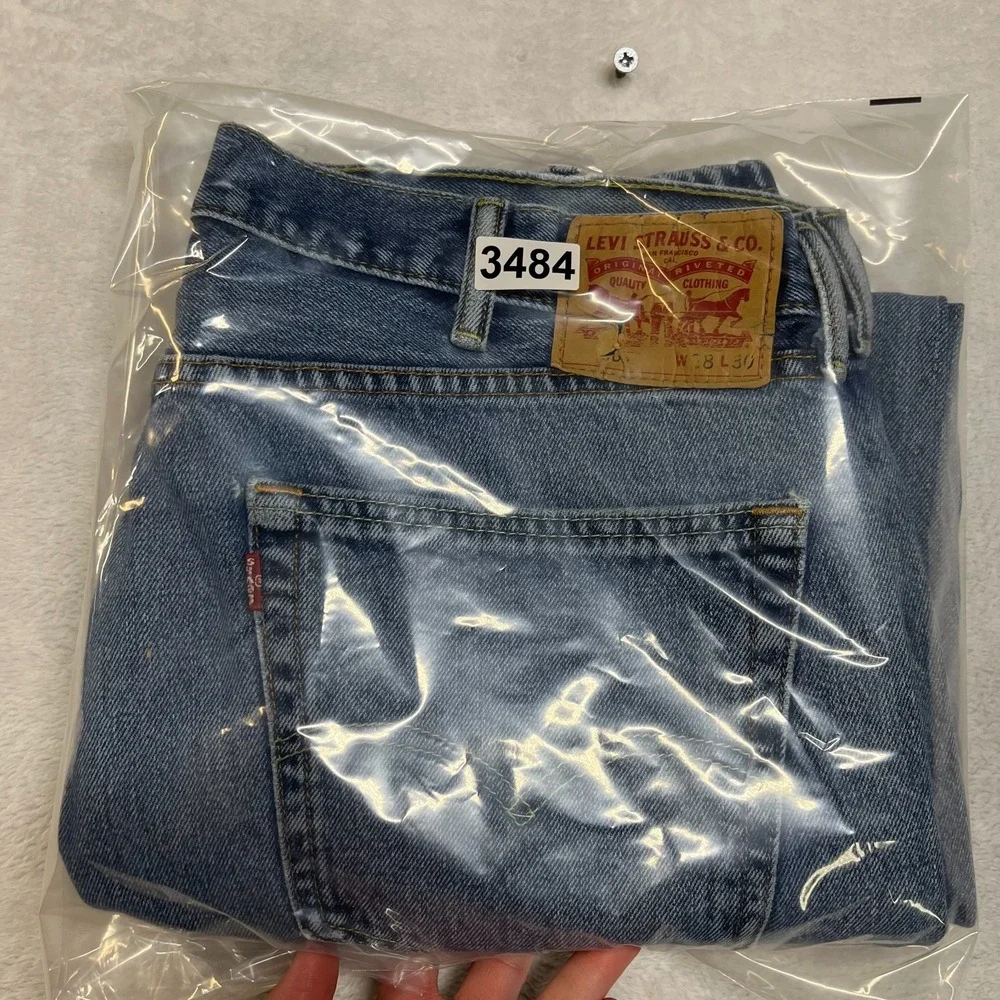 Levis levi 505